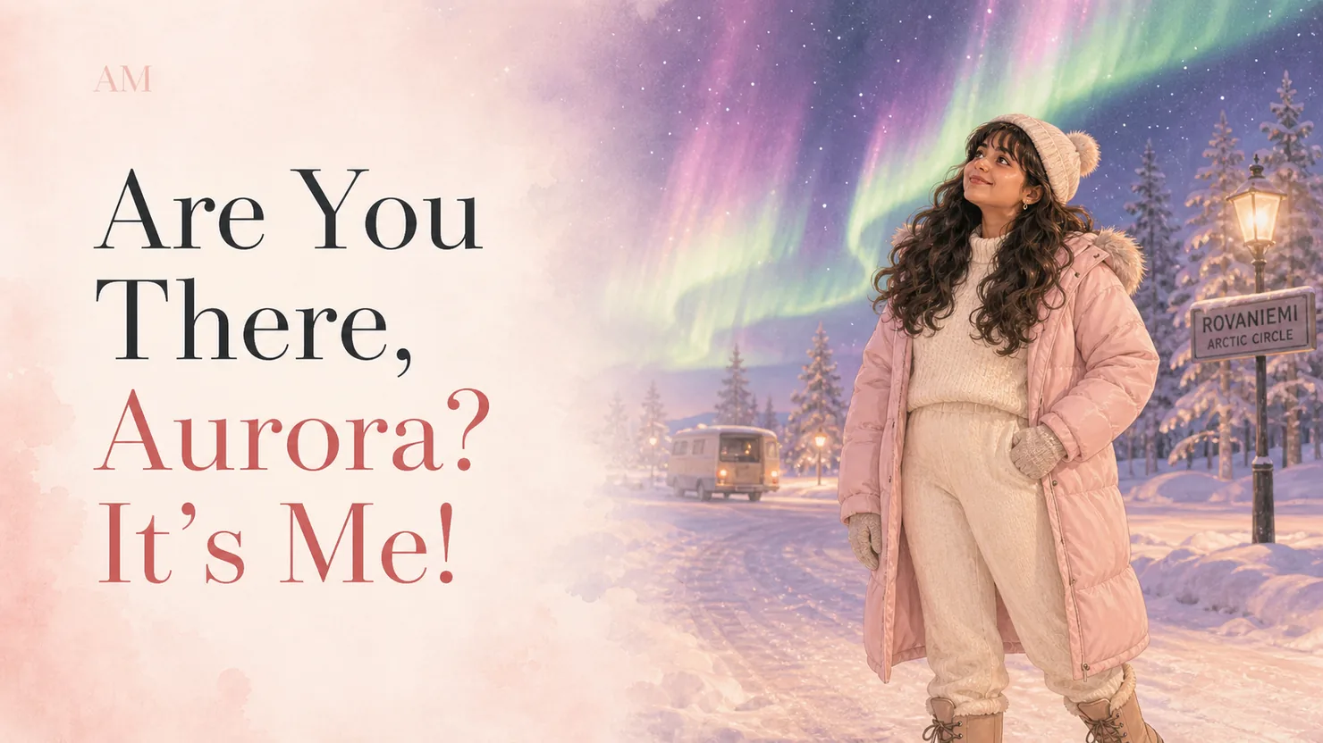 Are You There, Aurora? It's Me!