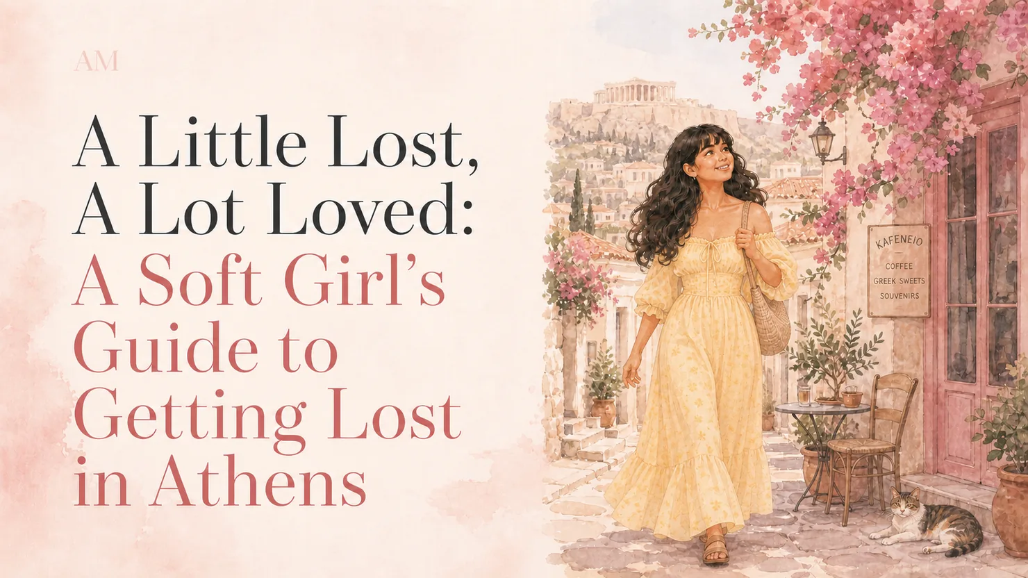 A Little Lost, A Lot Loved
