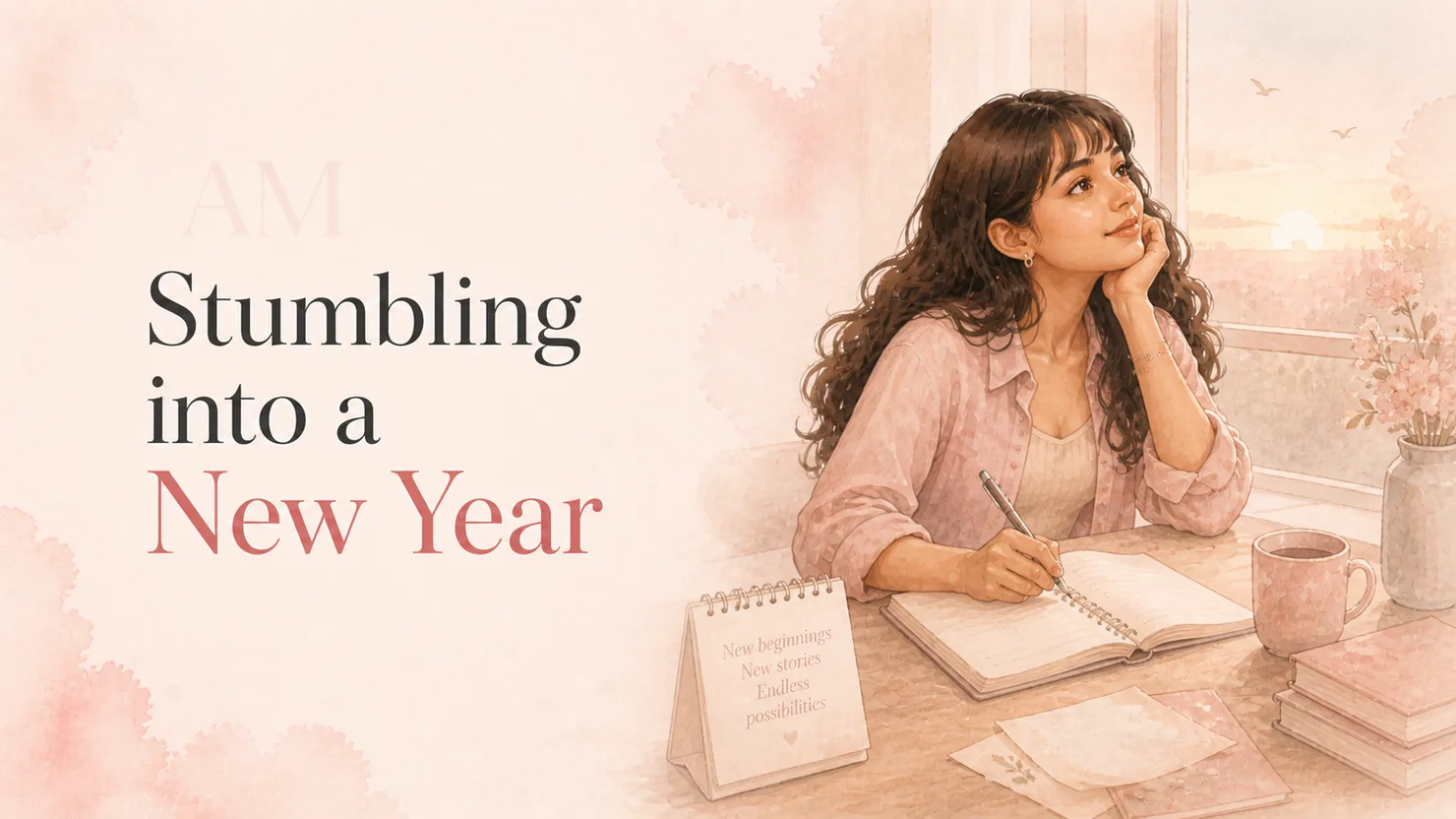 Stumbling into a New Year