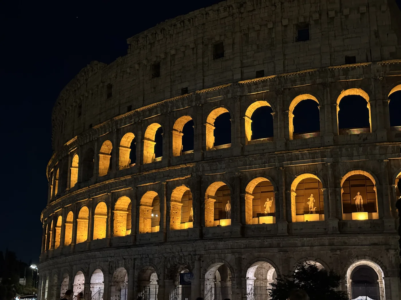 Rome — cobbled streets and the city that asks nothing but gives everything