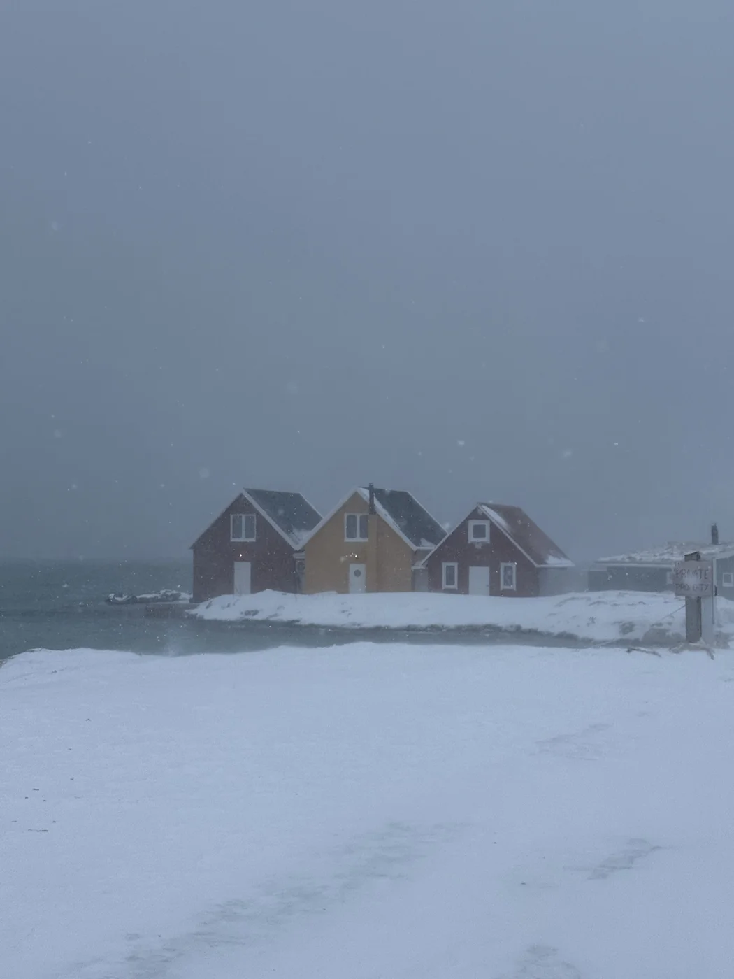 Sommarøy fishing village, Tromsø, Norway